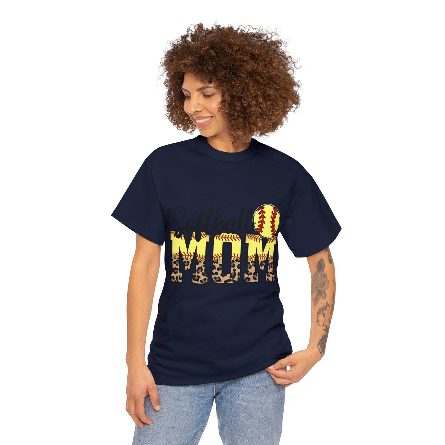 Softball Mom Tshirt