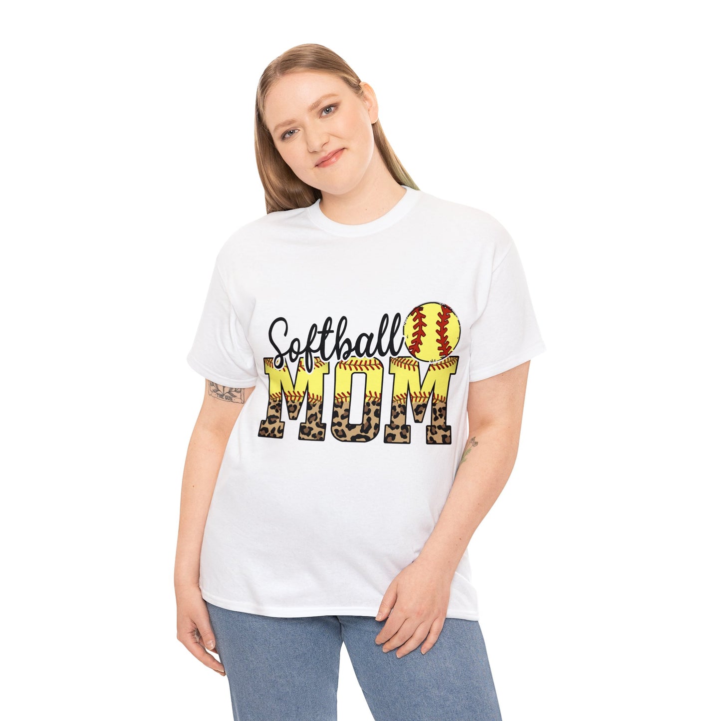 Softball Mom Tshirt