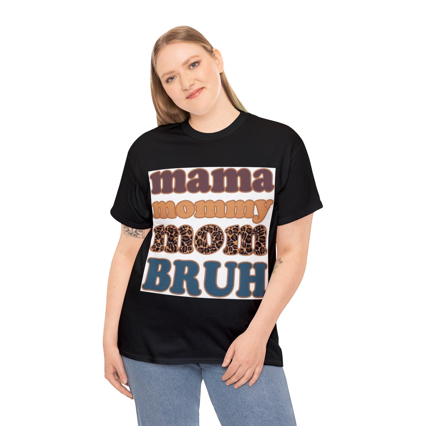 Mama Mommy Mom Bruh Tshirt | Mothers Day | Gift for Her