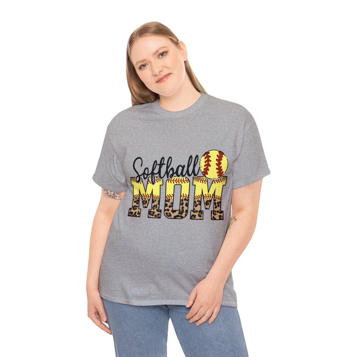 Softball Mom Tshirt