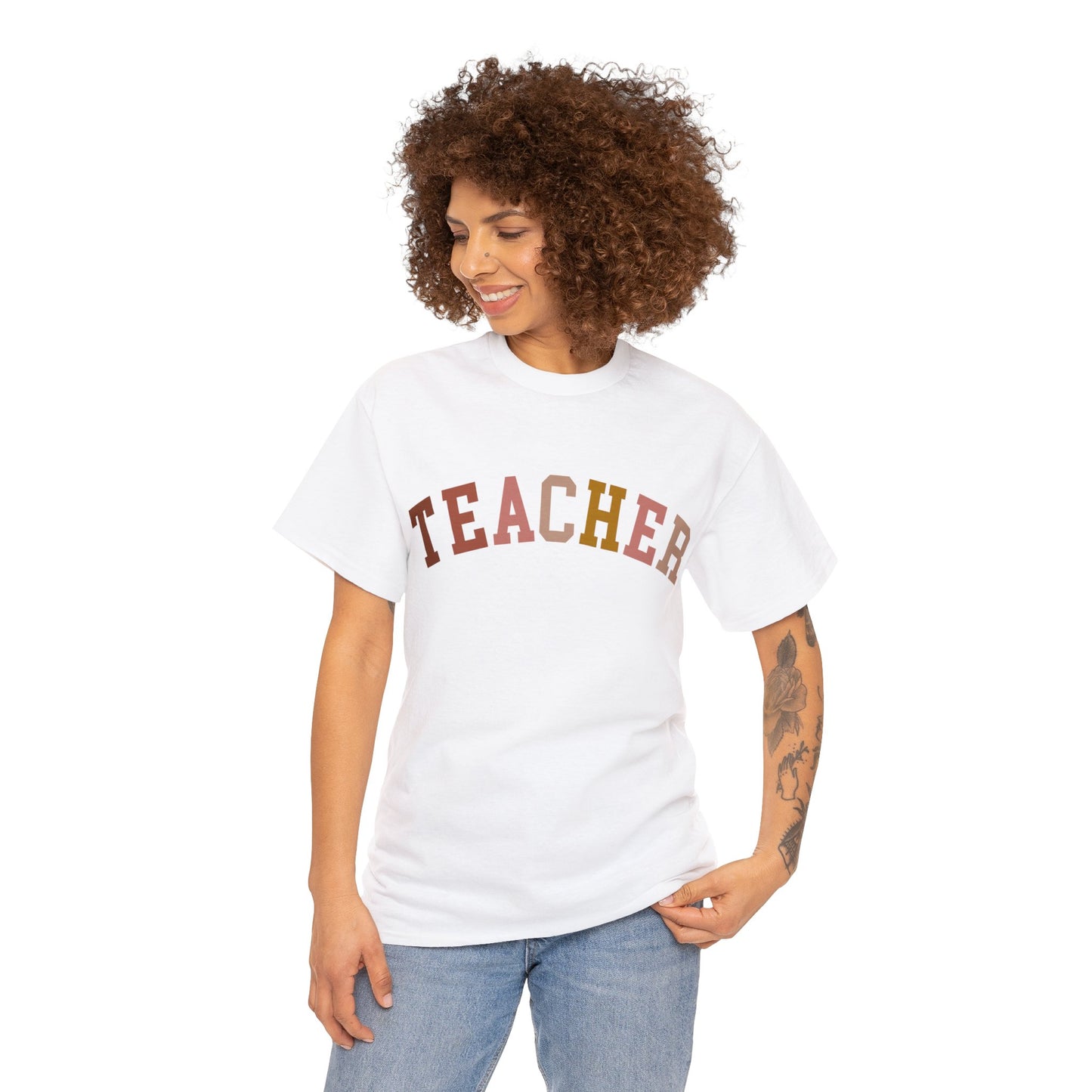 Teacher Tshirt | Educator | Motivator | Hero | For Her | Mothers Day