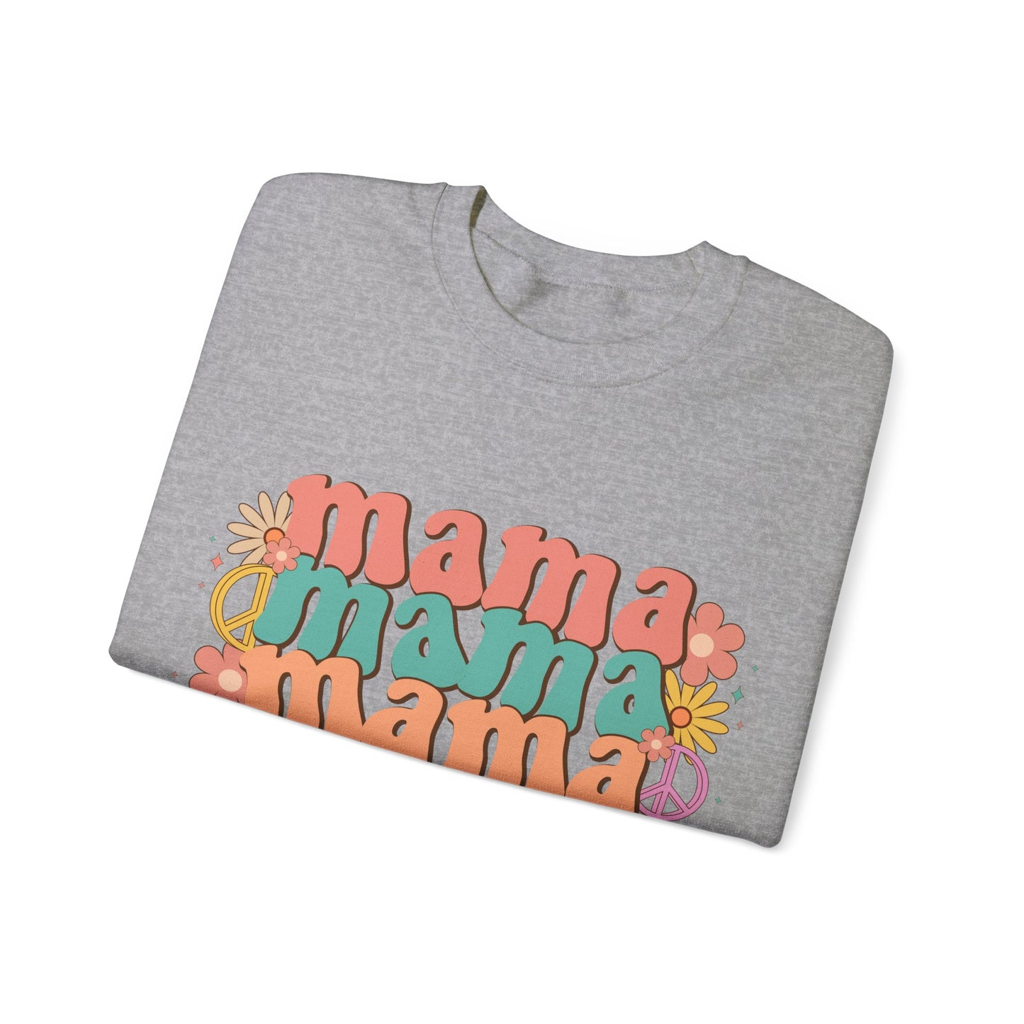 Mama Crewneck Sweatshirt | Gift for Mom | Mothers Day