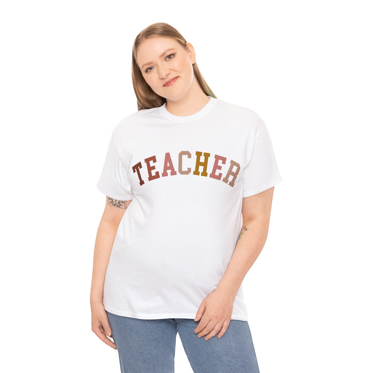 Teacher Tshirt | Educator | Motivator | Hero | For Her | Mothers Day