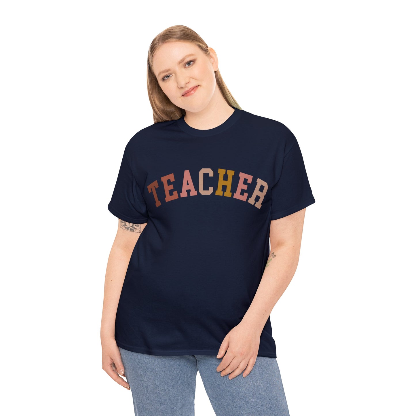 Teacher Tshirt | Educator | Motivator | Hero | For Her | Mothers Day