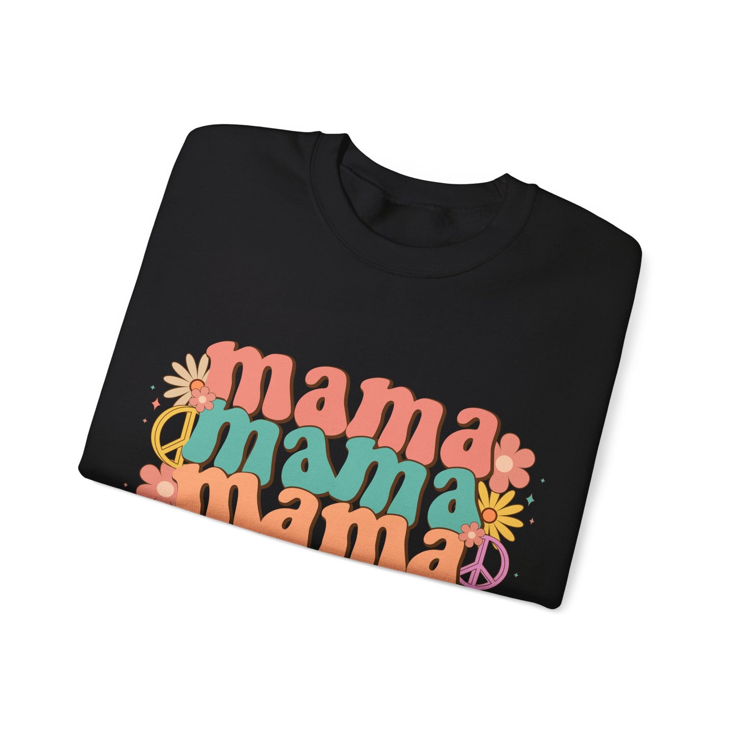 Mama Crewneck Sweatshirt | Gift for Mom | Mothers Day