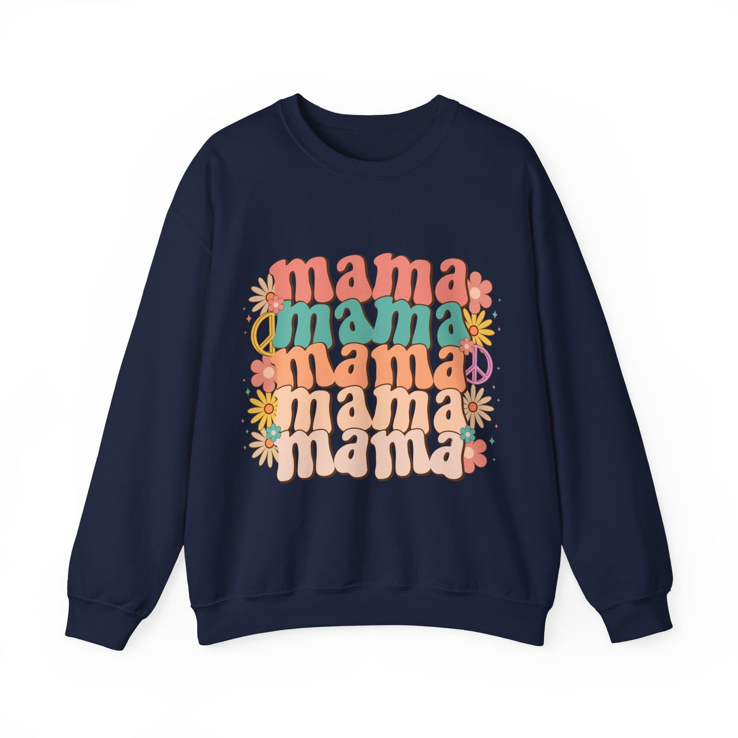 Mama Crewneck Sweatshirt | Gift for Mom | Mothers Day