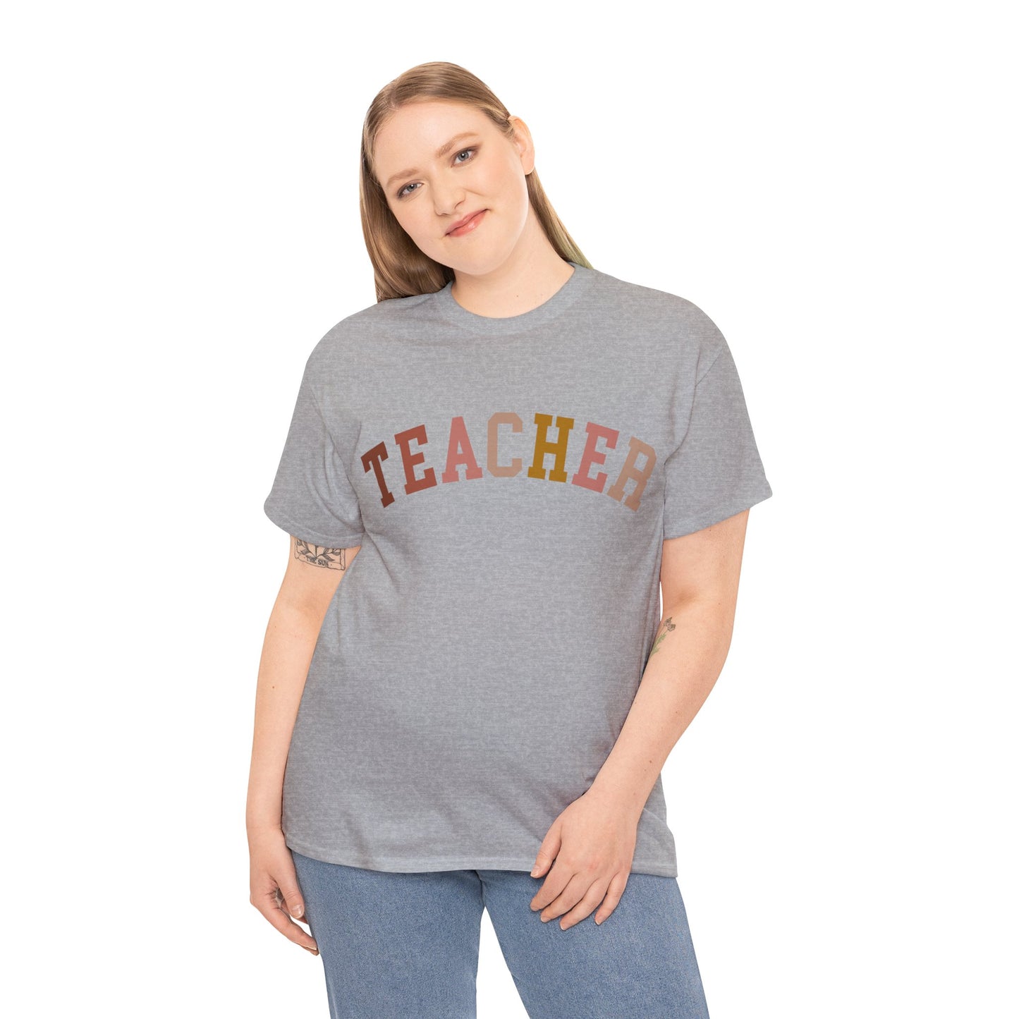 Teacher Tshirt | Educator | Motivator | Hero | For Her | Mothers Day