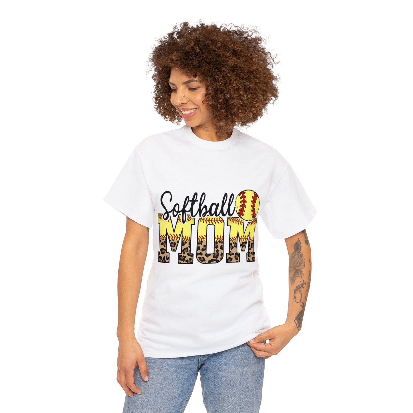 Softball Mom Tshirt