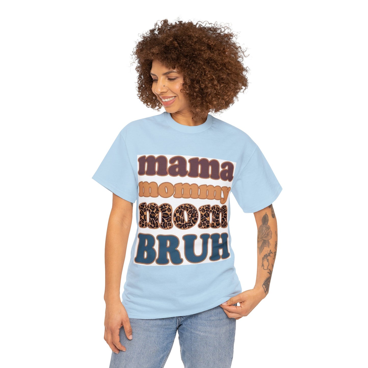 Mama Mommy Mom Bruh Tshirt | Mothers Day | Gift for Her