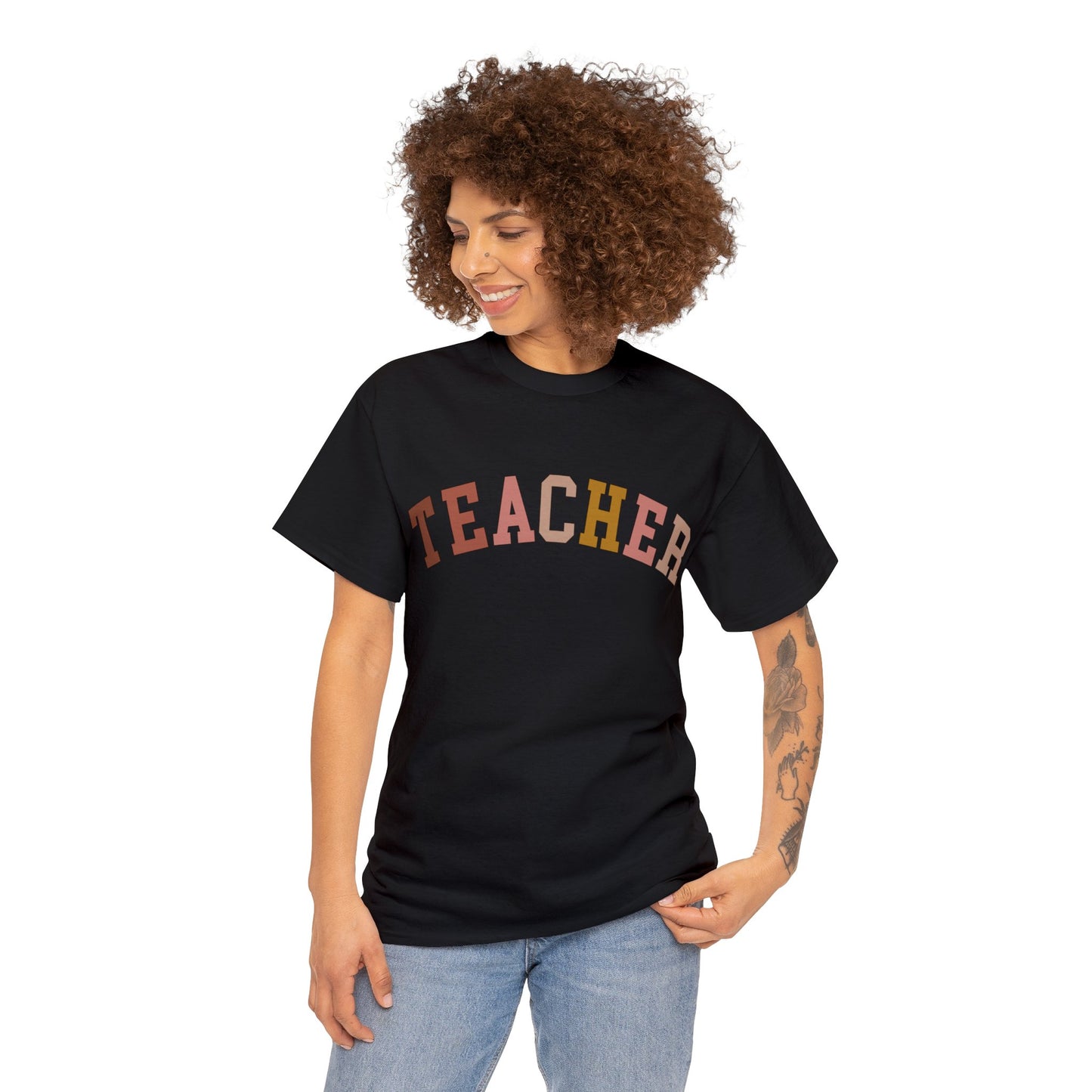 Teacher Tshirt | Educator | Motivator | Hero | For Her | Mothers Day