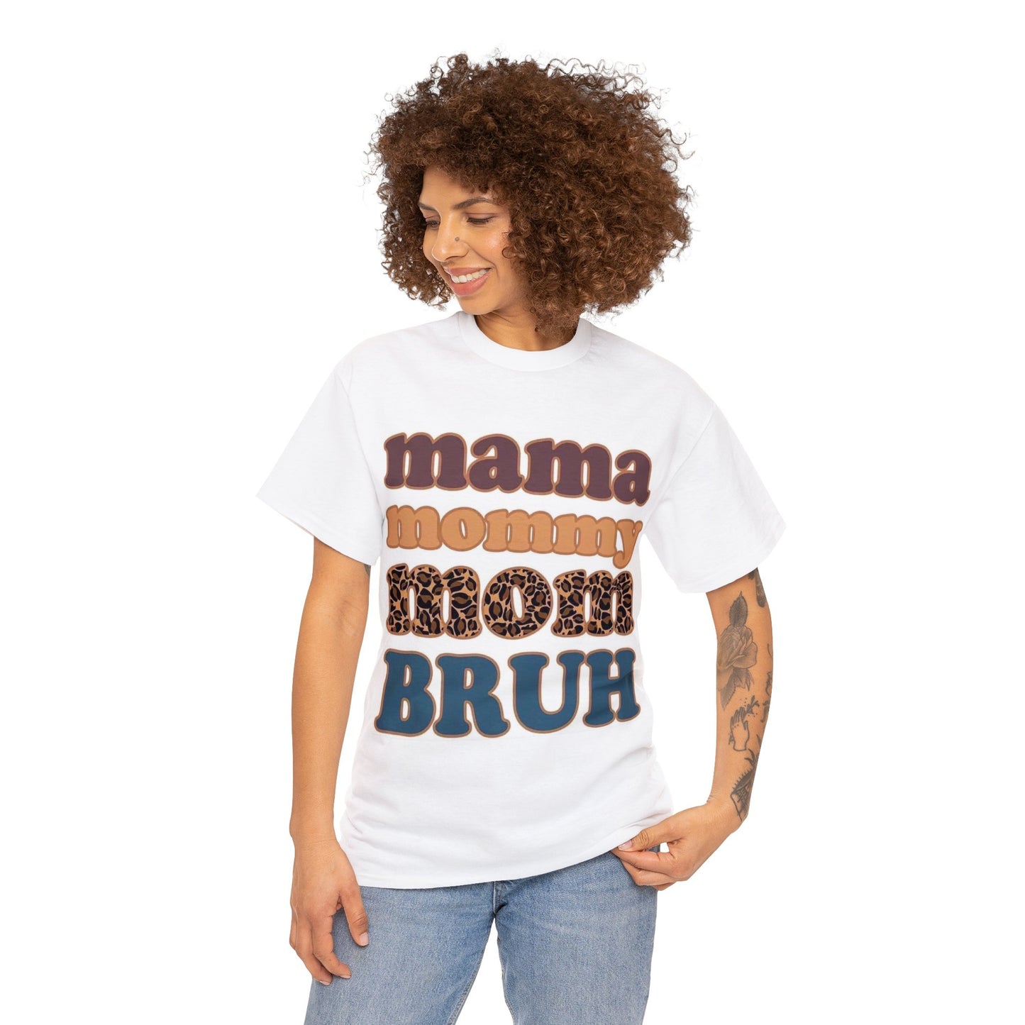 Mama Mommy Mom Bruh Tshirt | Mothers Day | Gift for Her