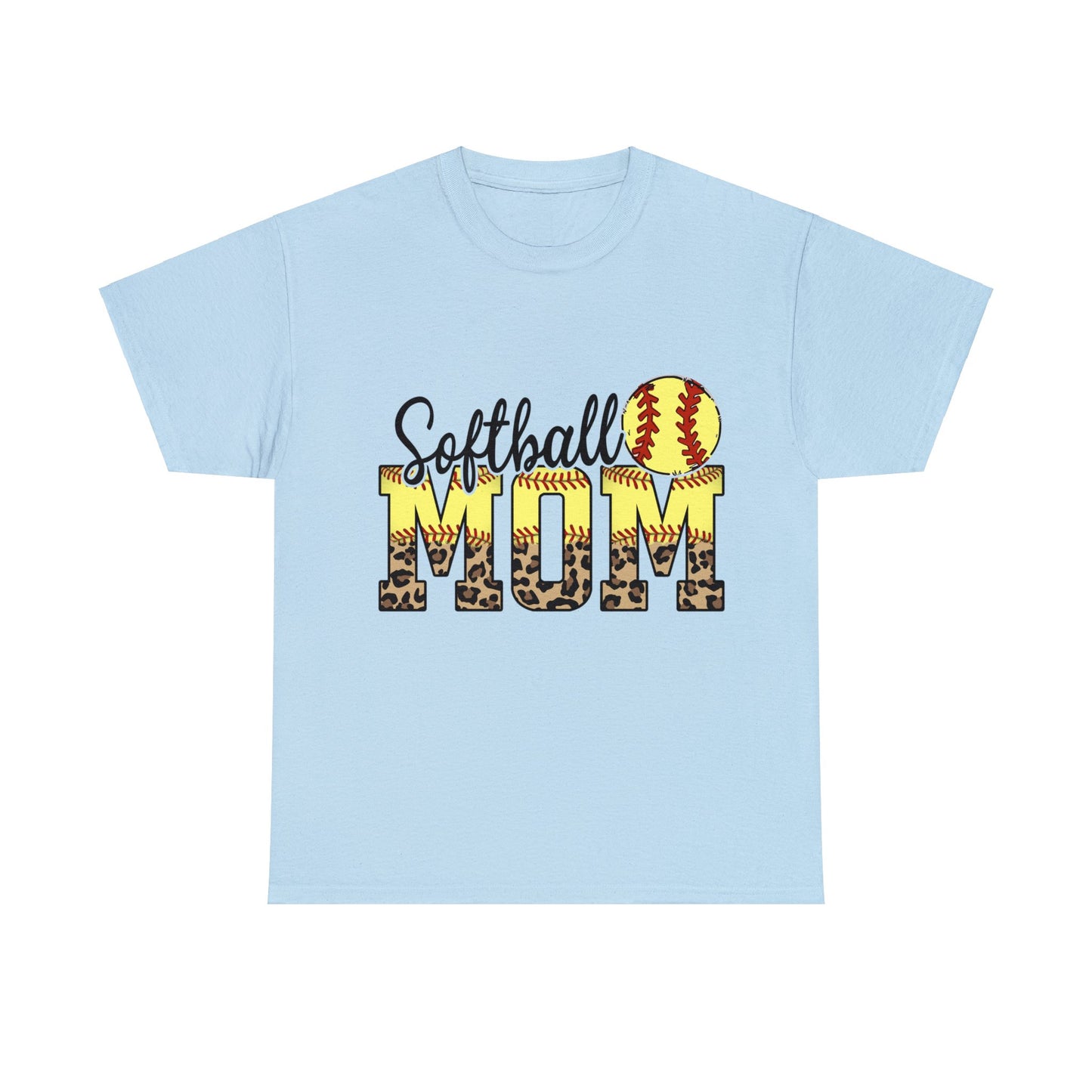 Softball Mom Tshirt