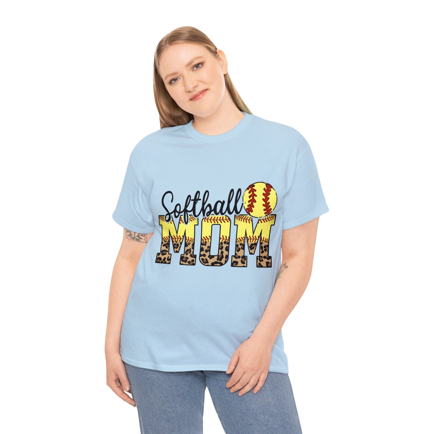 Softball Mom Tshirt