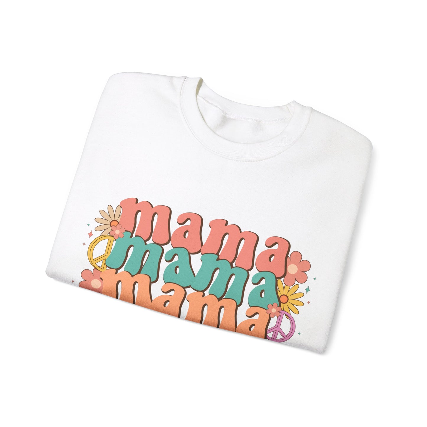 Mama Crewneck Sweatshirt | Gift for Mom | Mothers Day