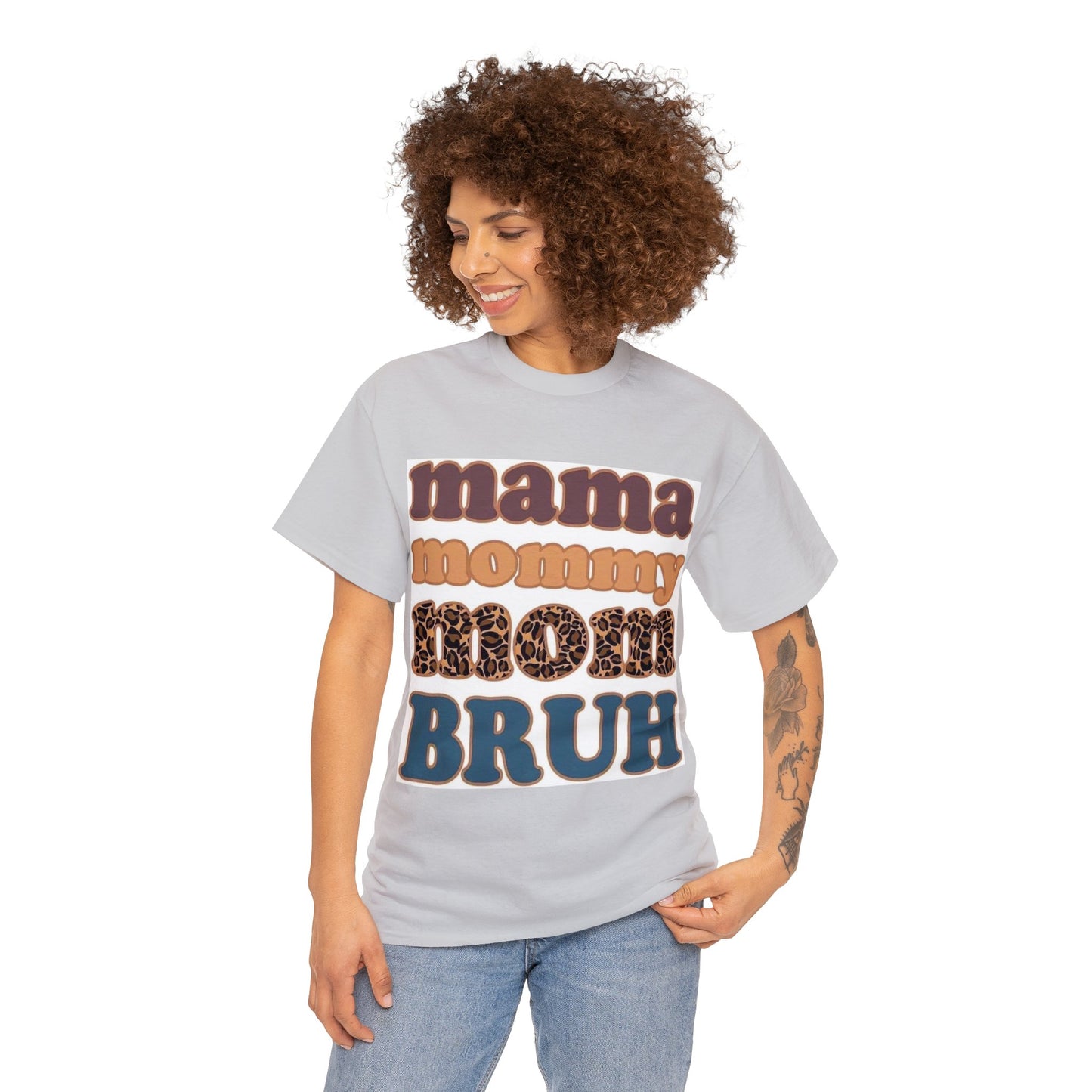 Mama Mommy Mom Bruh Tshirt | Mothers Day | Gift for Her