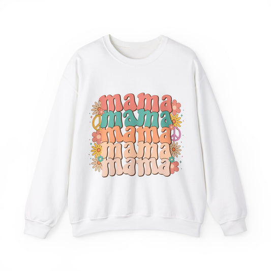 Mama Crewneck Sweatshirt | Gift for Mom | Mothers Day