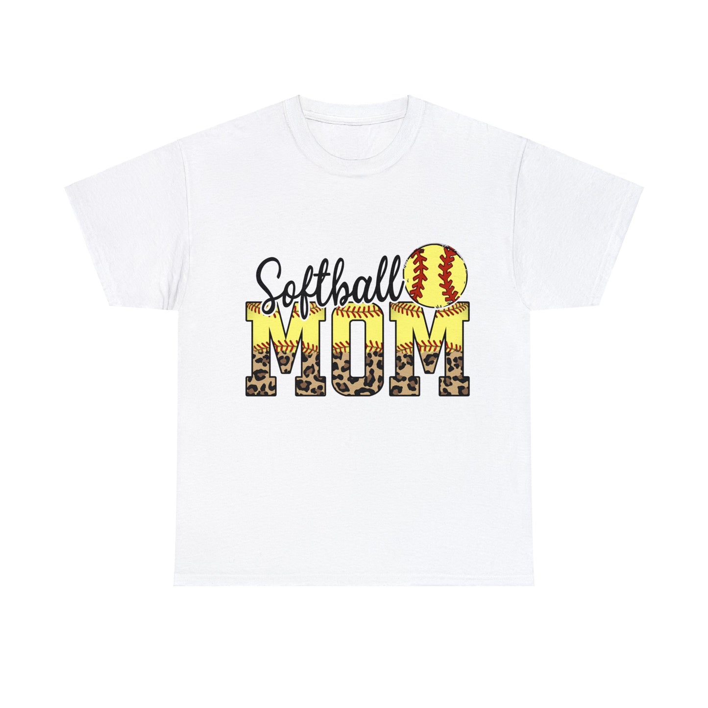 Softball Mom Tshirt