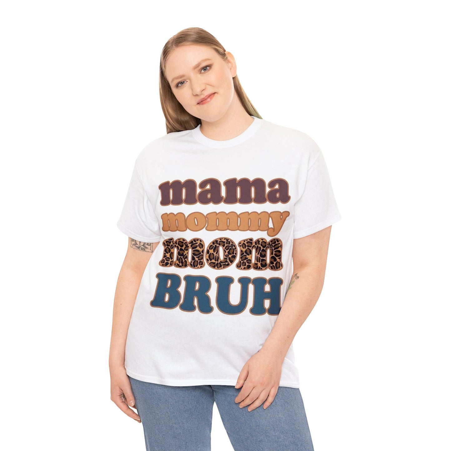 Mama Mommy Mom Bruh Tshirt | Mothers Day | Gift for Her