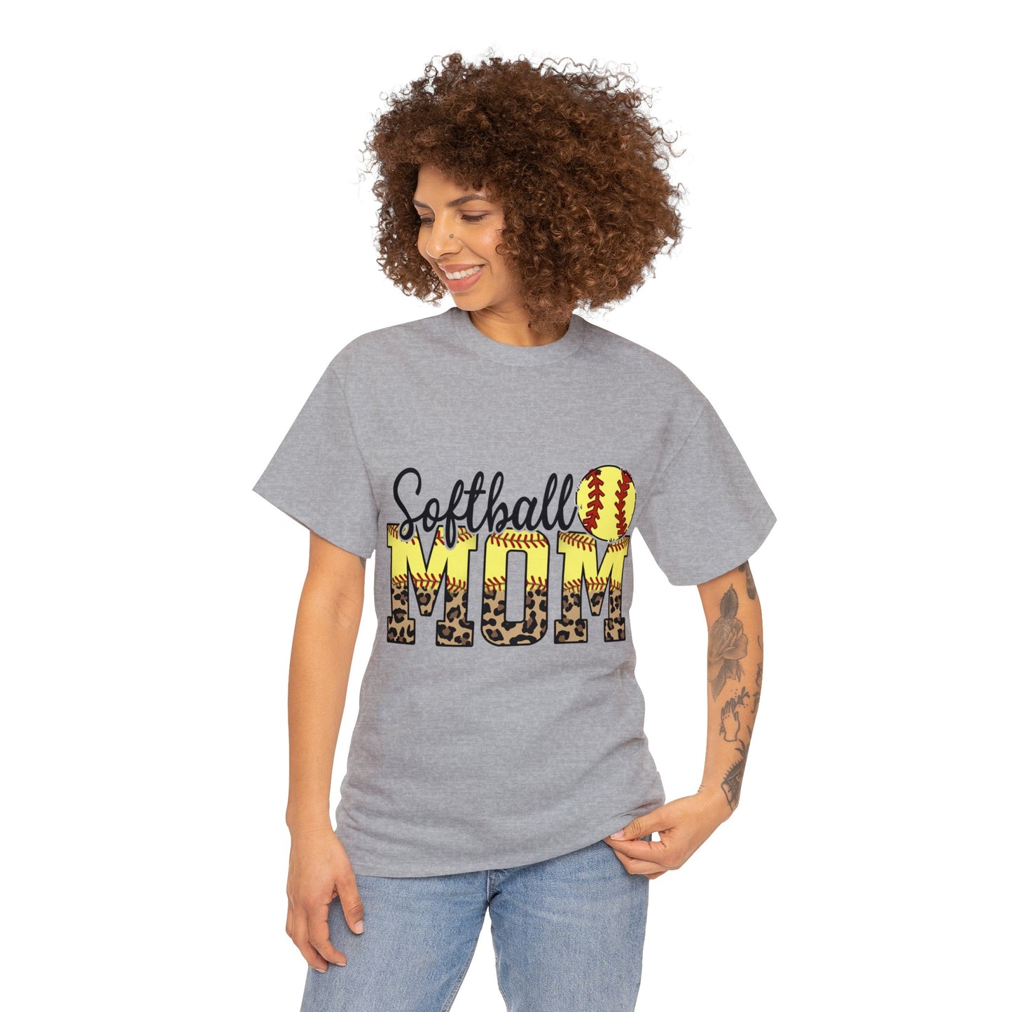 Softball Mom Tshirt