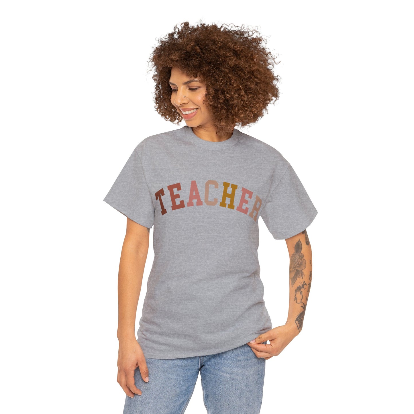 Teacher Tshirt | Educator | Motivator | Hero | For Her | Mothers Day