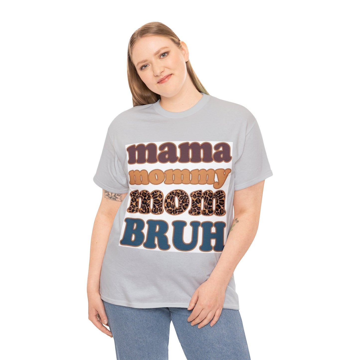 Mama Mommy Mom Bruh Tshirt | Mothers Day | Gift for Her