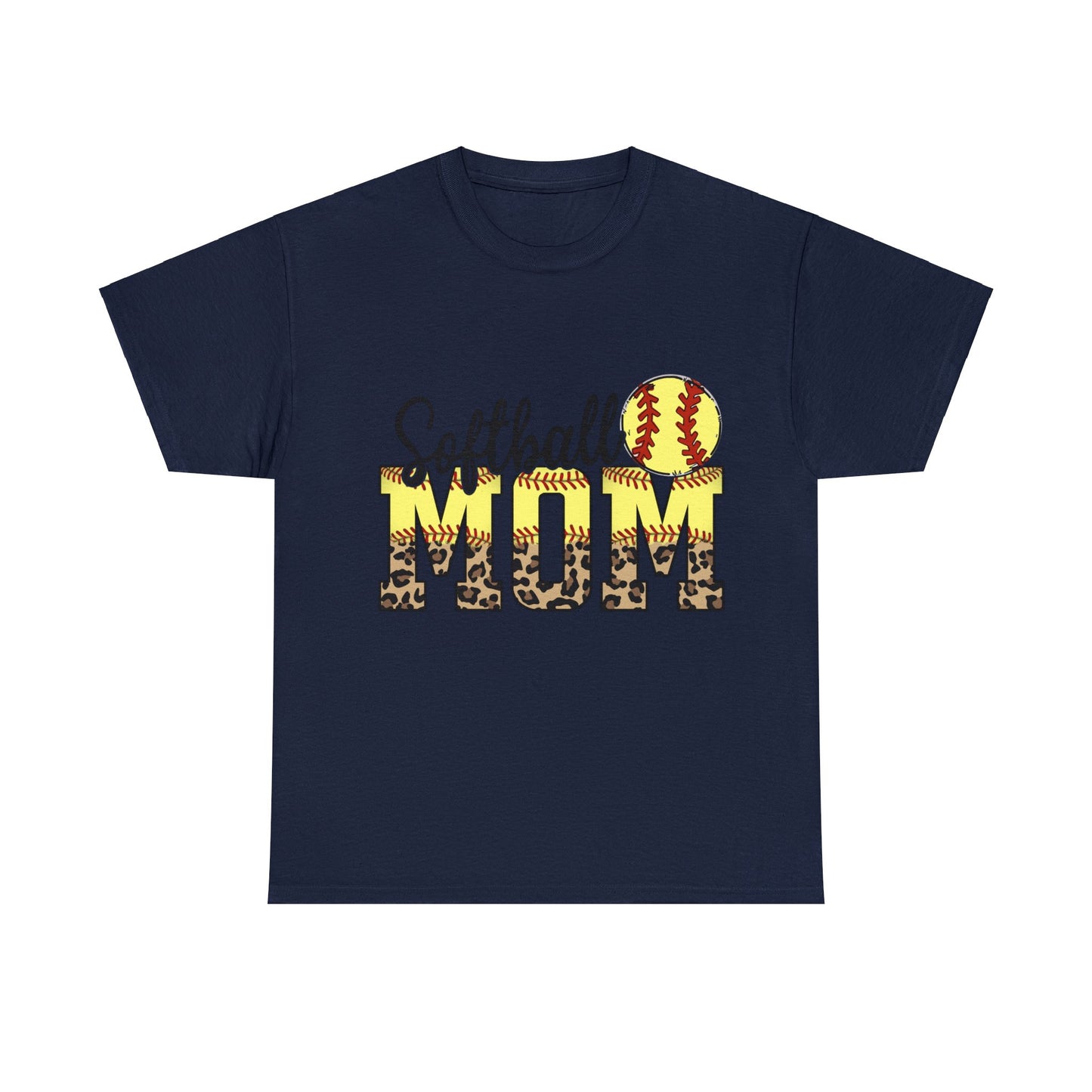 Softball Mom Tshirt