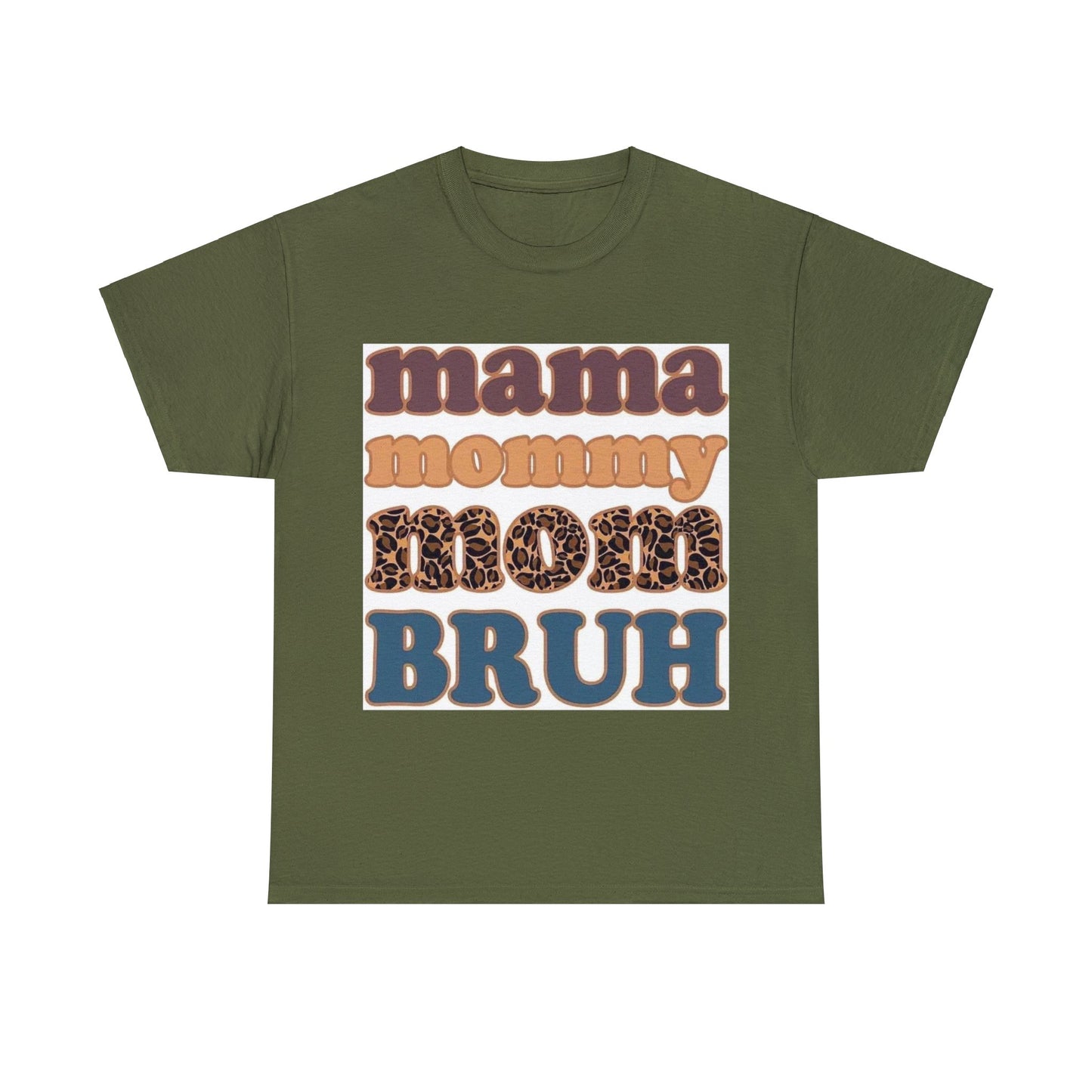 Mama Mommy Mom Bruh Tshirt | Mothers Day | Gift for Her