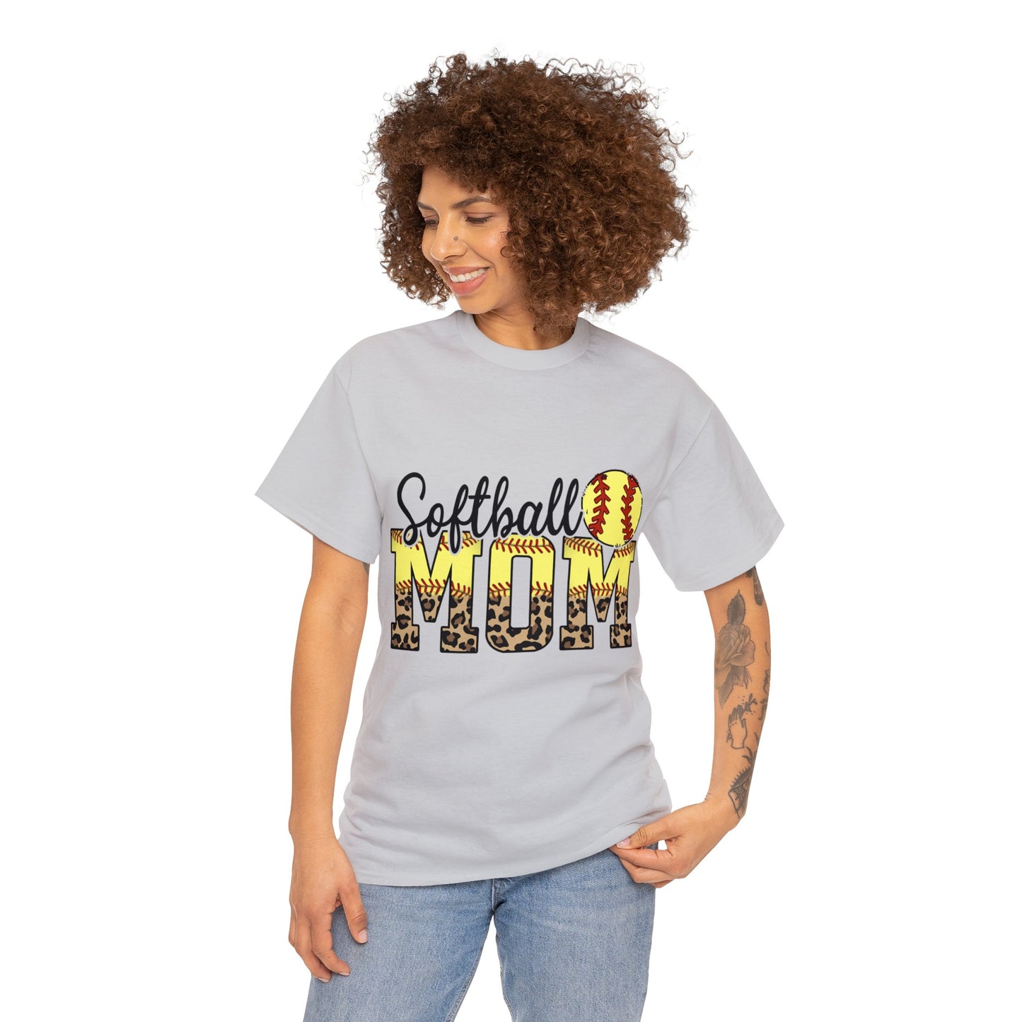 Softball Mom Tshirt