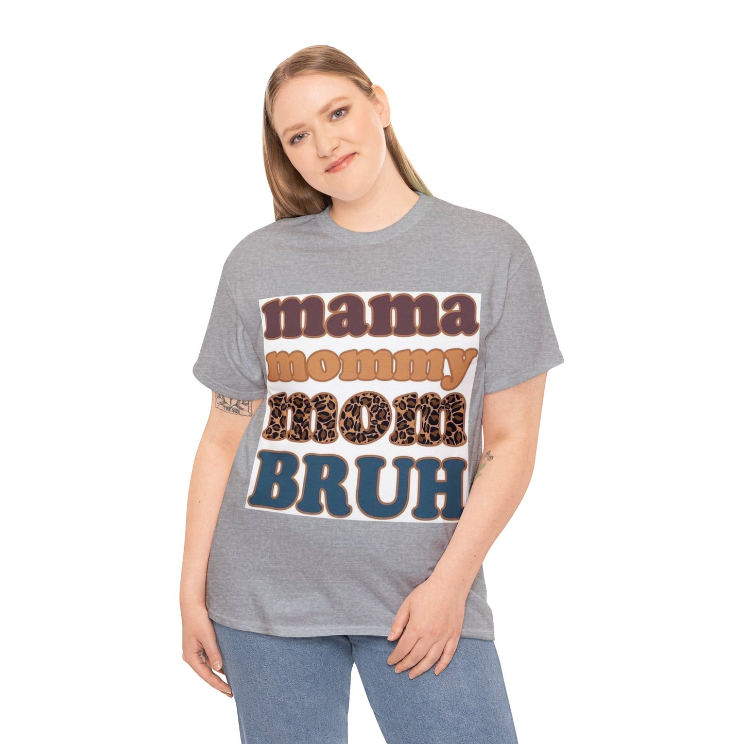 Mama Mommy Mom Bruh Tshirt | Mothers Day | Gift for Her