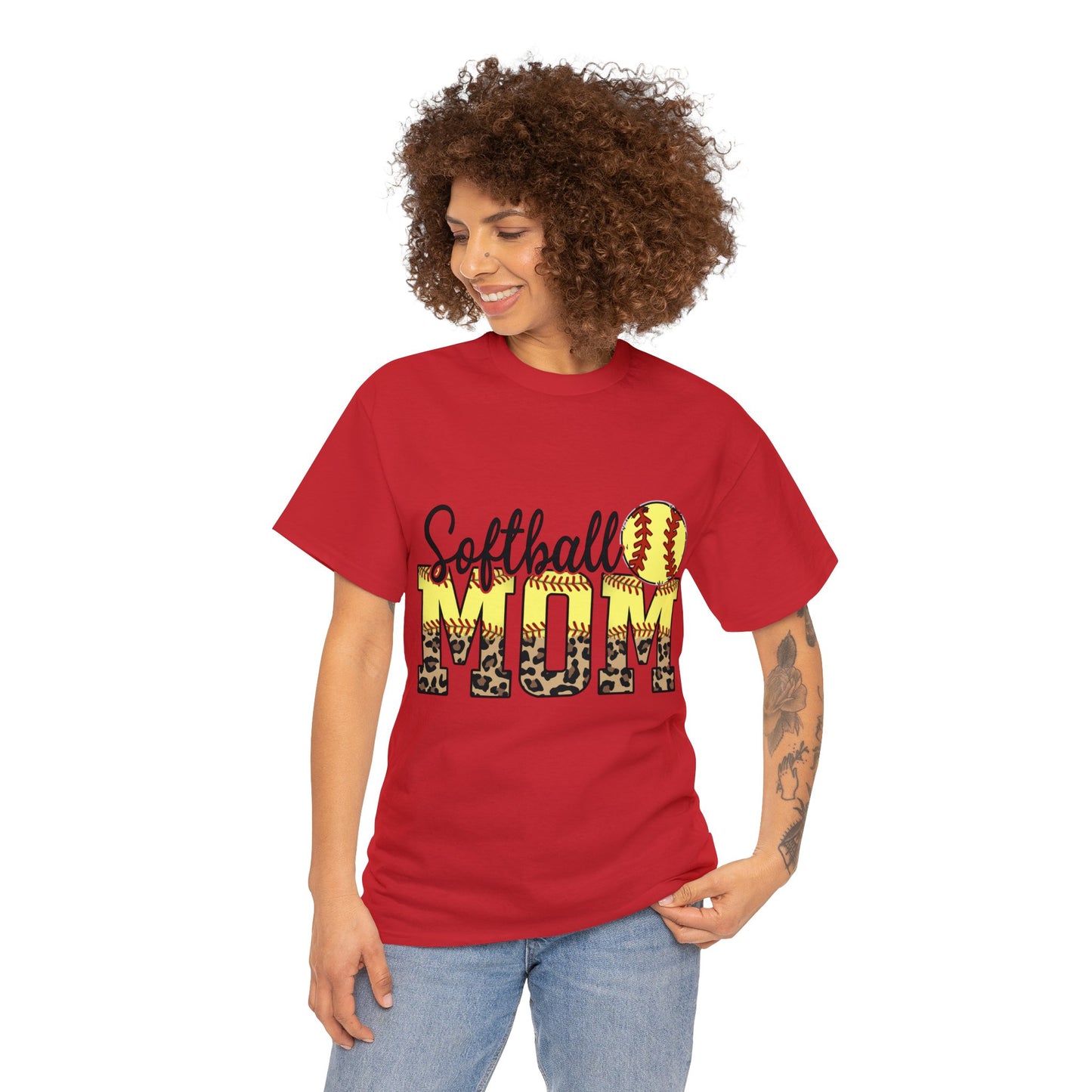 Softball Mom Tshirt