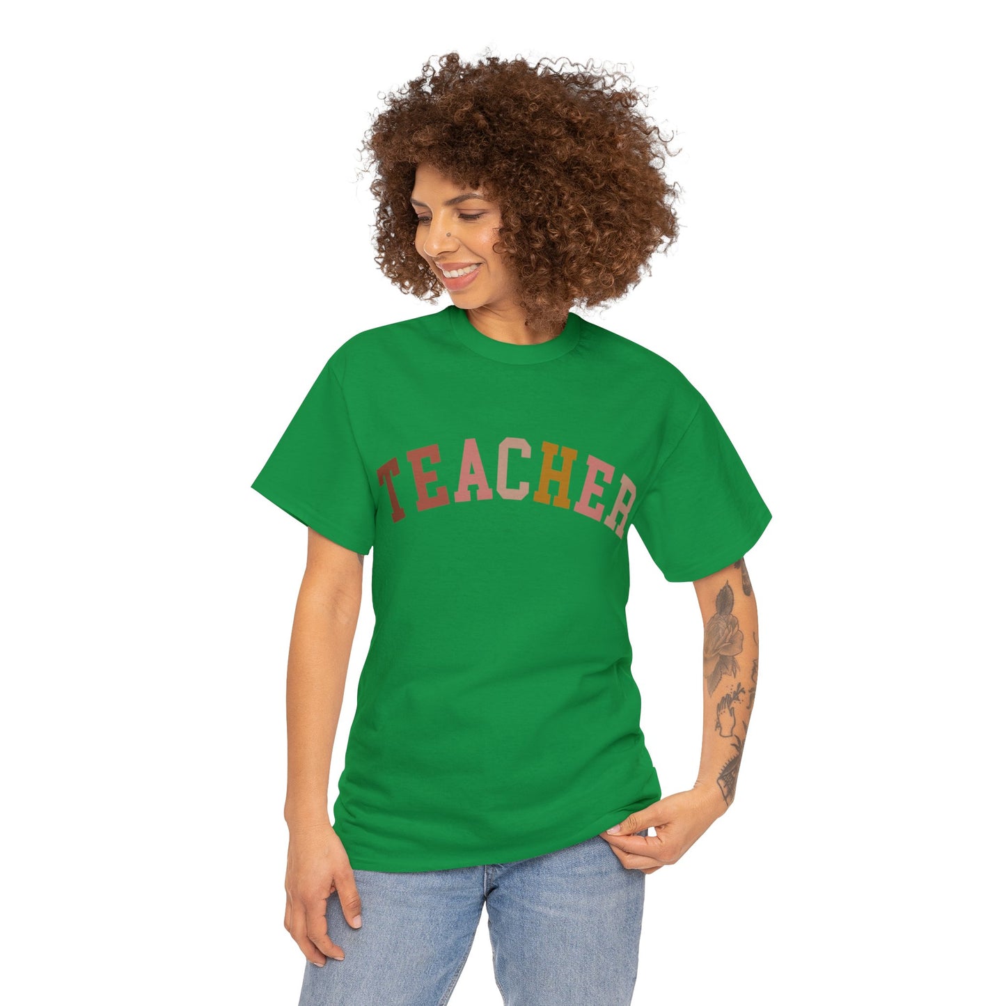 Teacher Tshirt | Educator | Motivator | Hero | For Her | Mothers Day