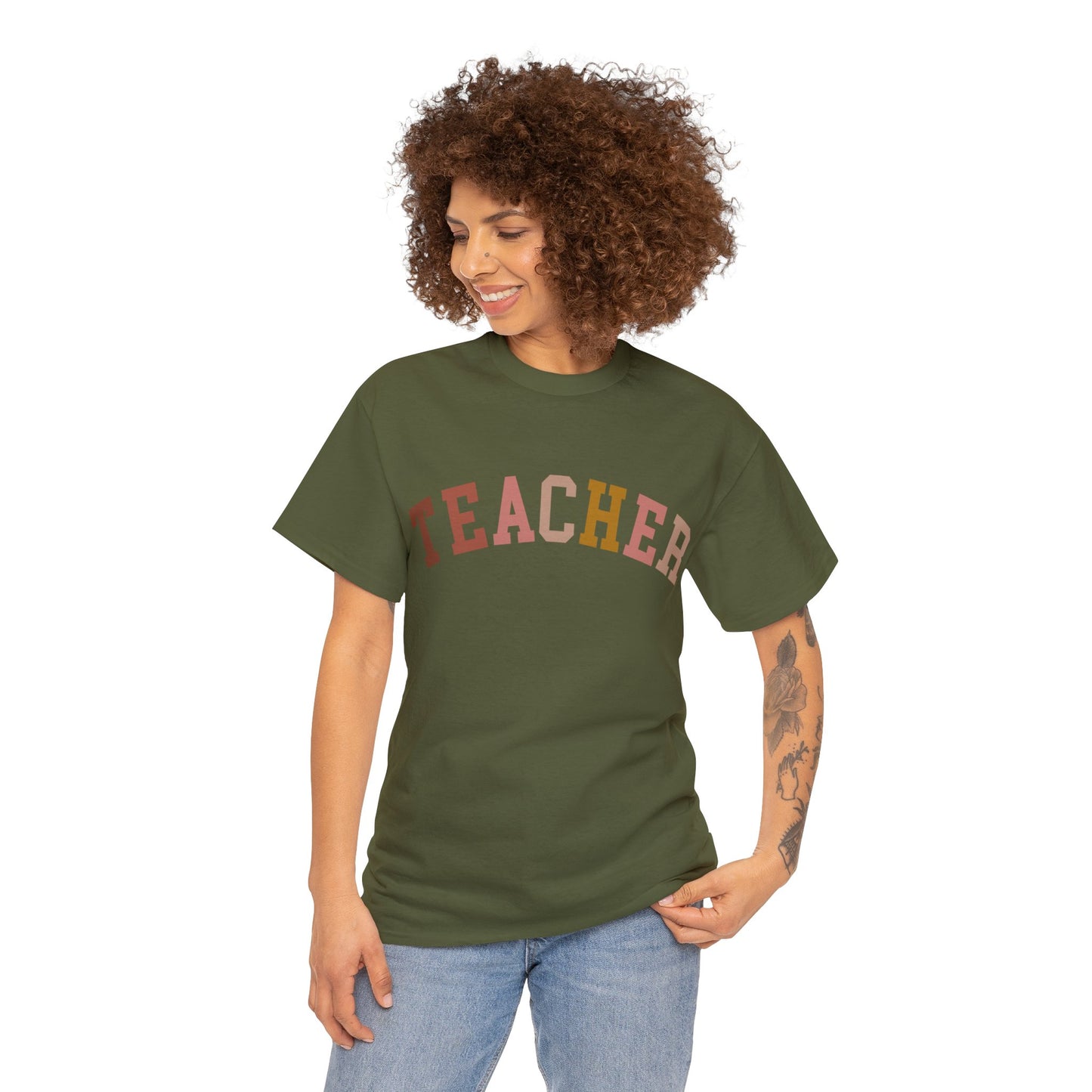 Teacher Tshirt | Educator | Motivator | Hero | For Her | Mothers Day