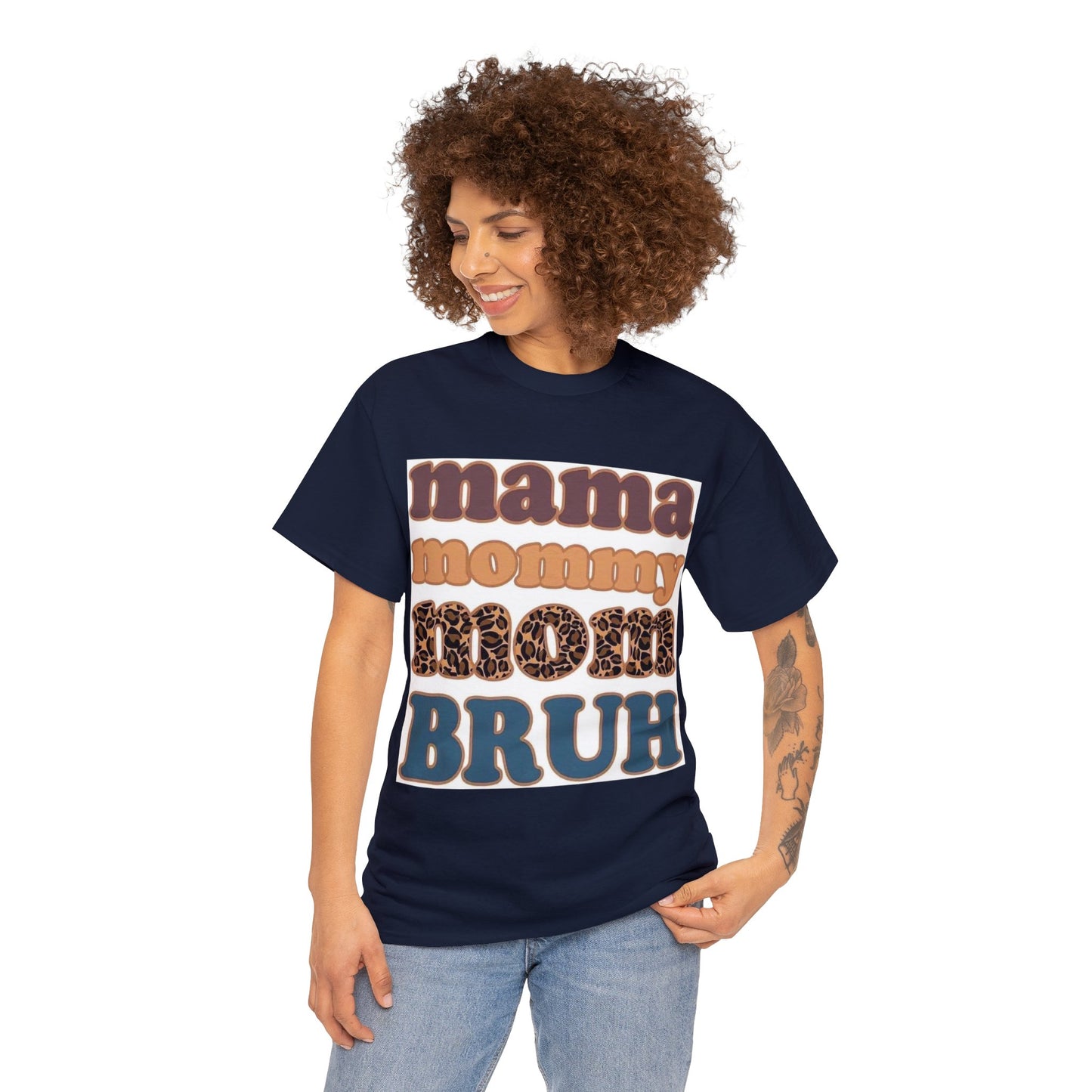 Mama Mommy Mom Bruh Tshirt | Mothers Day | Gift for Her