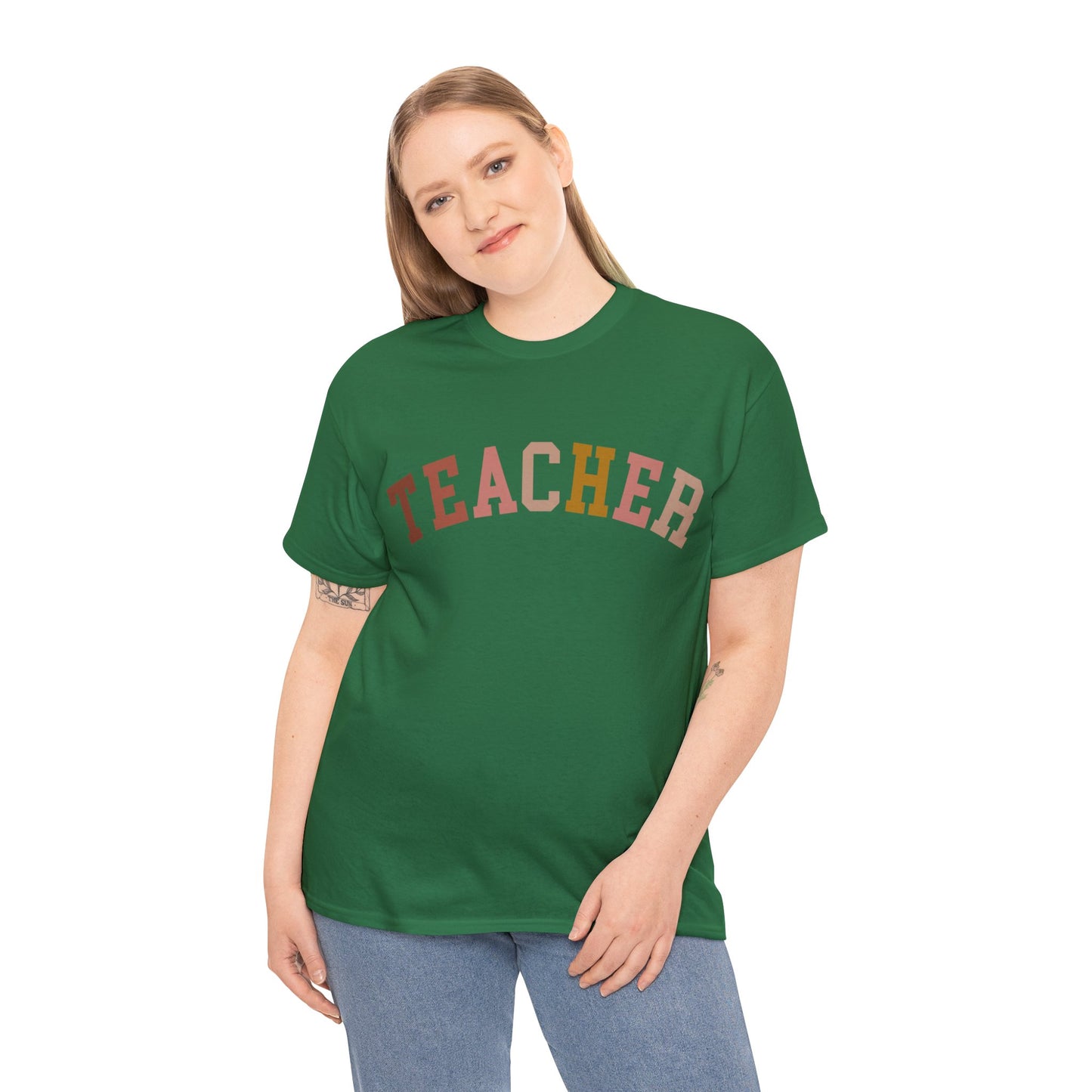 Teacher Tshirt | Educator | Motivator | Hero | For Her | Mothers Day