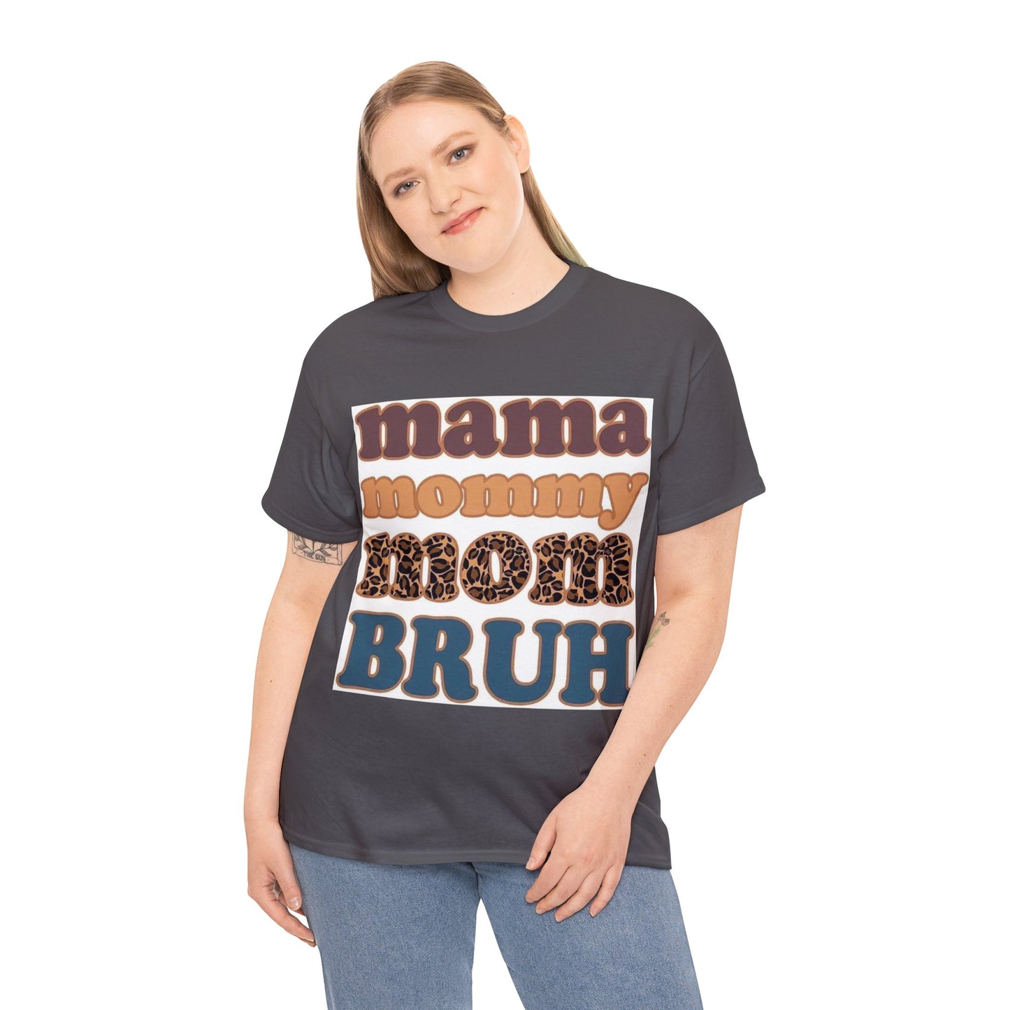 Mama Mommy Mom Bruh Tshirt | Mothers Day | Gift for Her