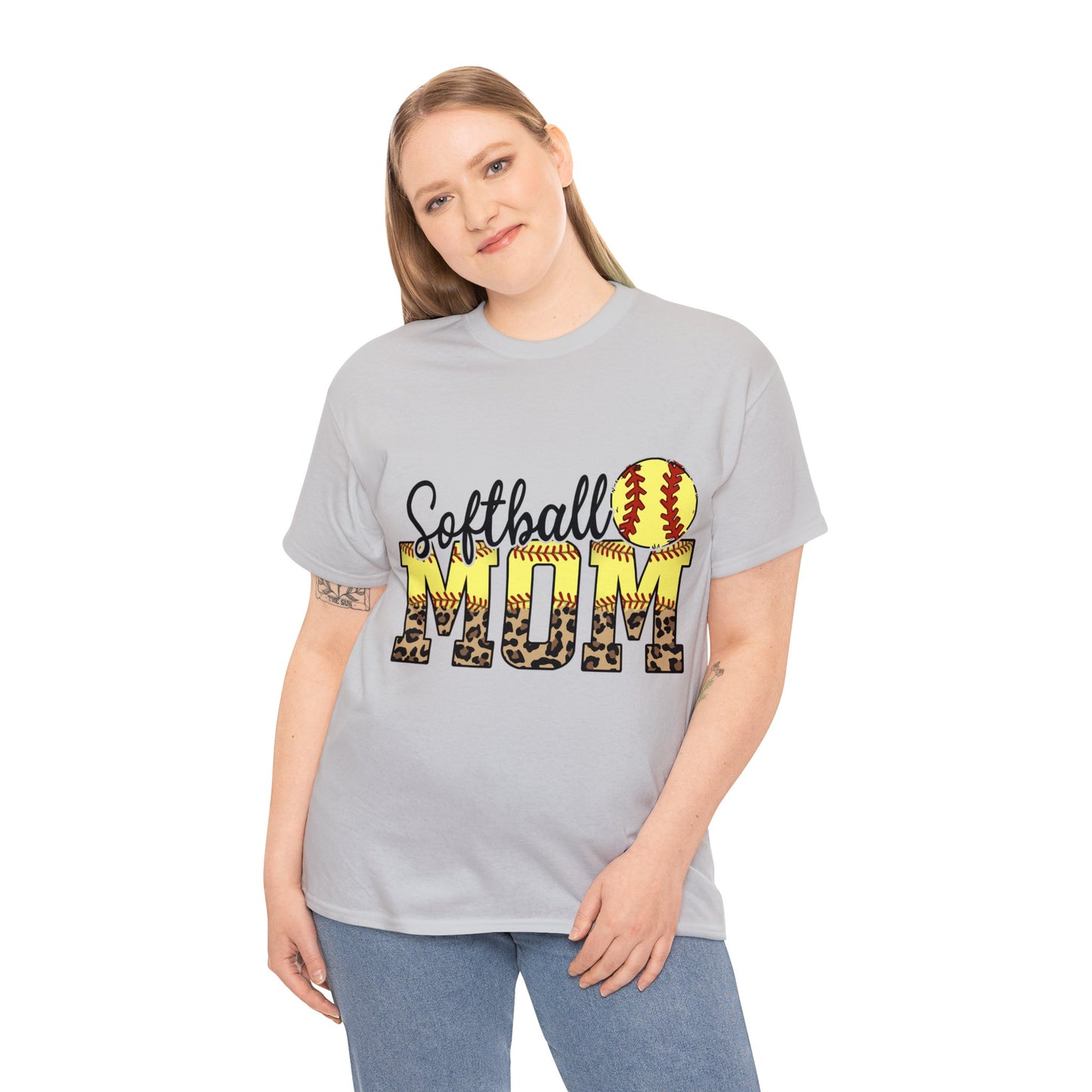 Softball Mom Tshirt