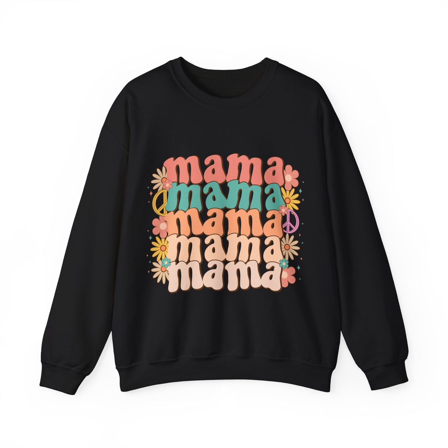 Mama Crewneck Sweatshirt | Gift for Mom | Mothers Day