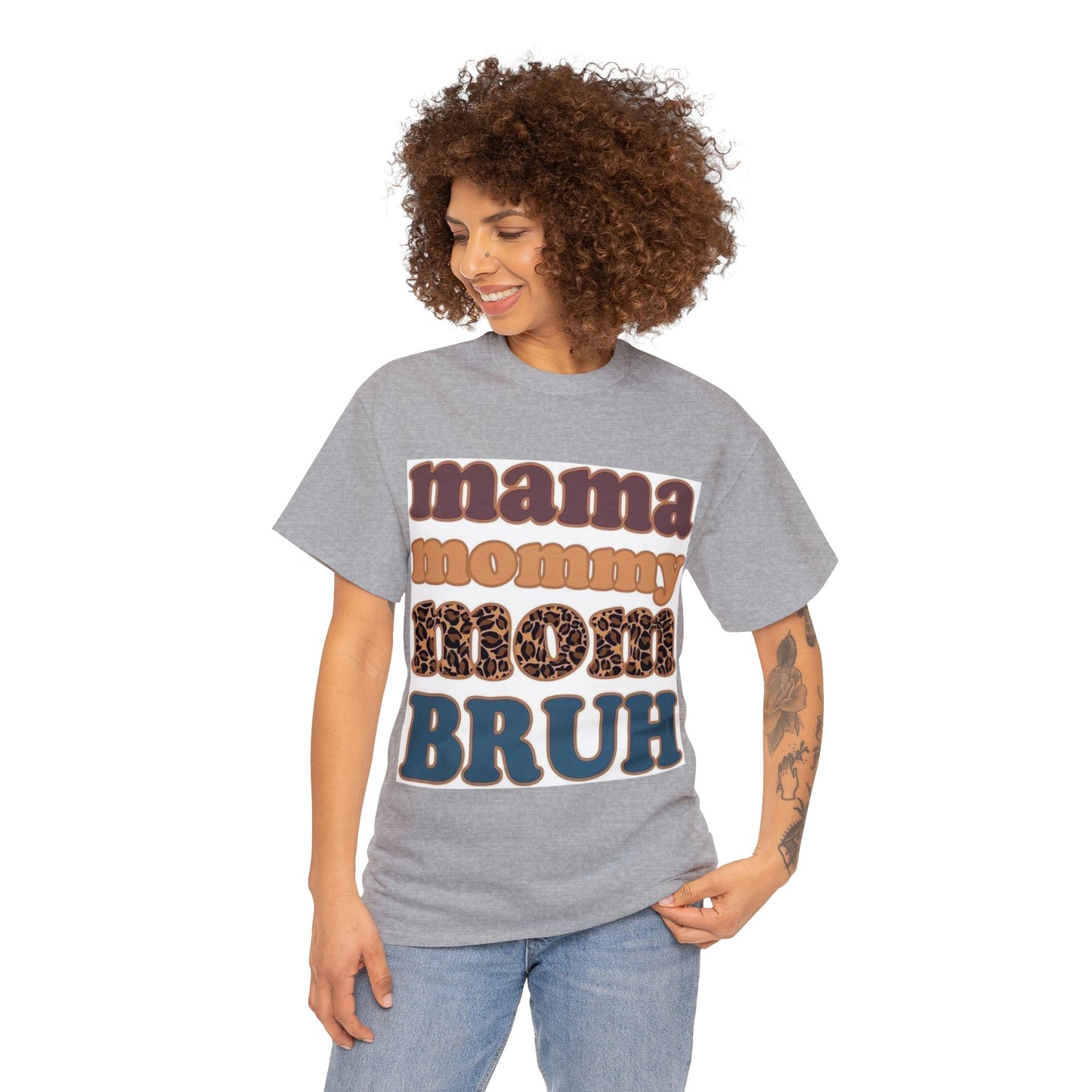 Mama Mommy Mom Bruh Tshirt | Mothers Day | Gift for Her