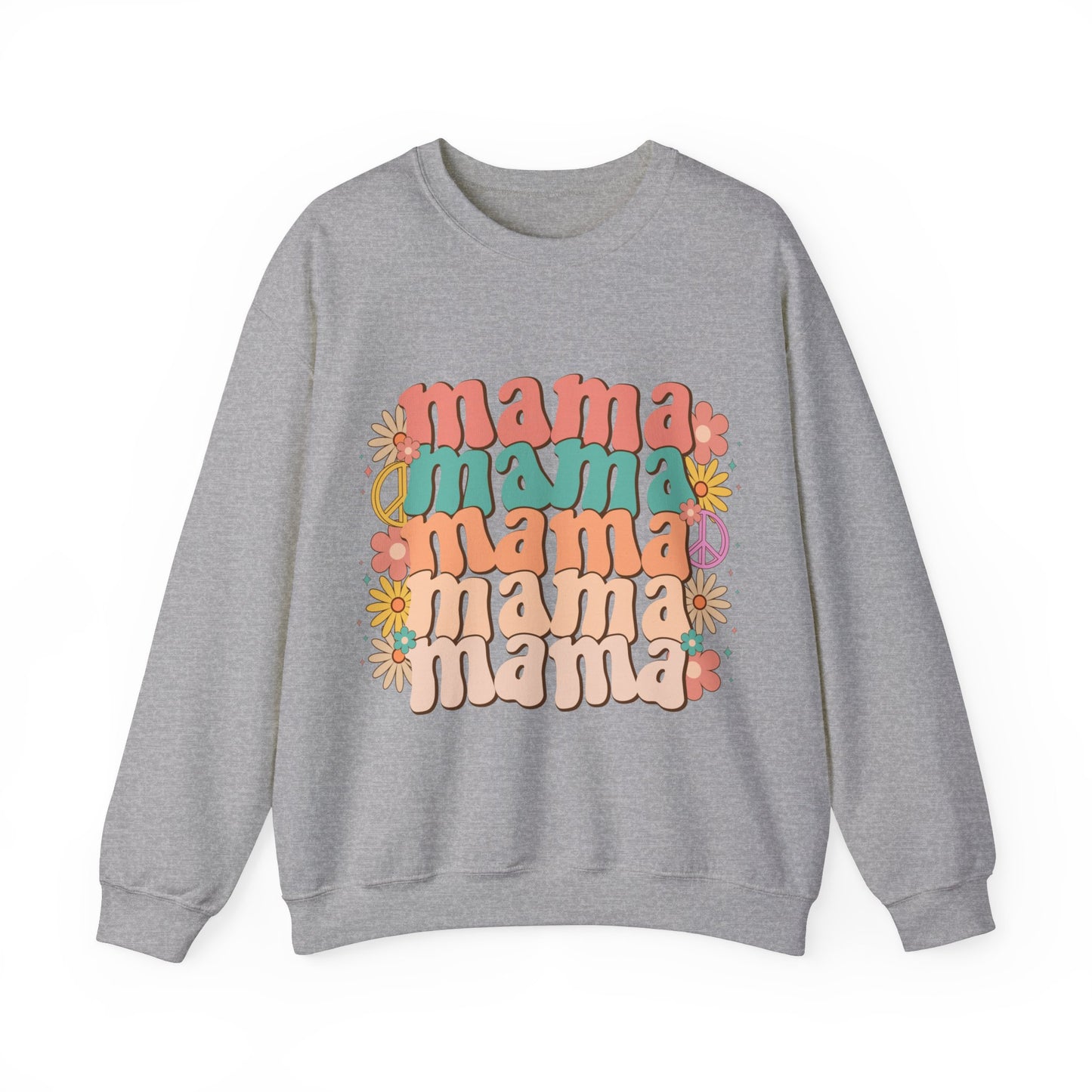 Mama Crewneck Sweatshirt | Gift for Mom | Mothers Day