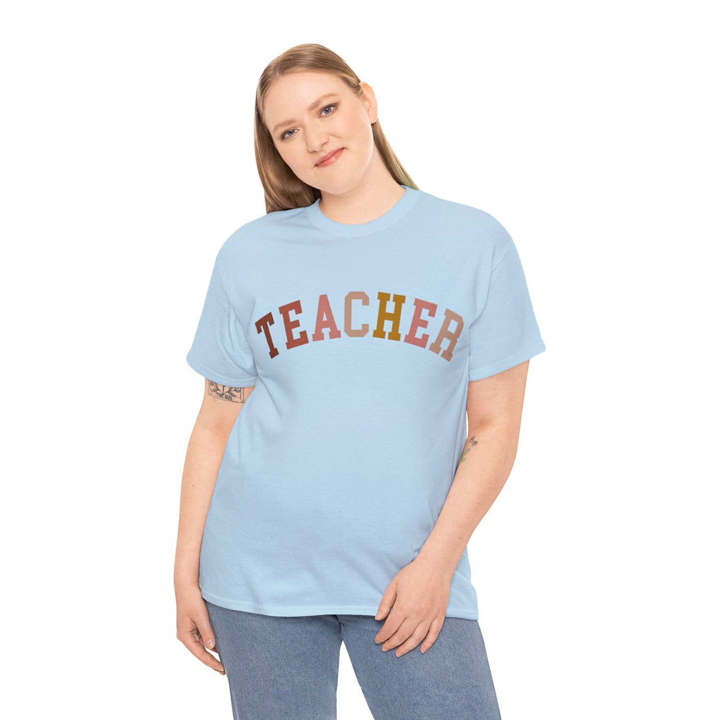 Teacher Tshirt | Educator | Motivator | Hero | For Her | Mothers Day