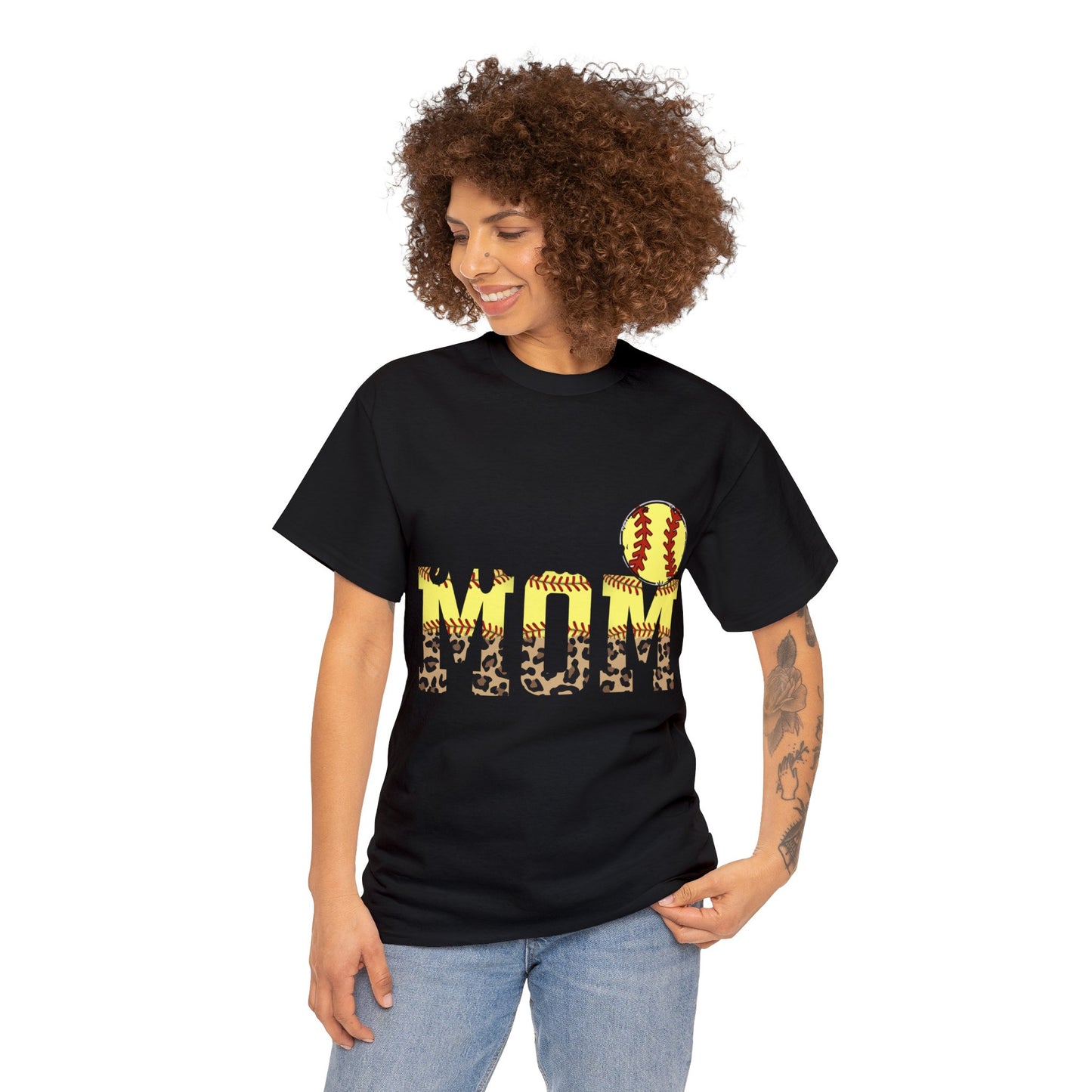 Softball Mom Tshirt