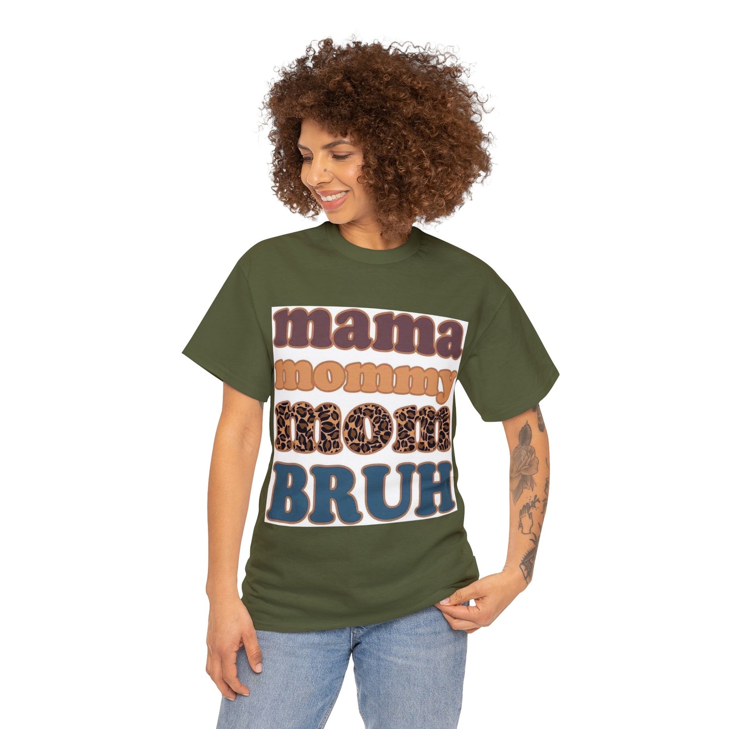 Mama Mommy Mom Bruh Tshirt | Mothers Day | Gift for Her