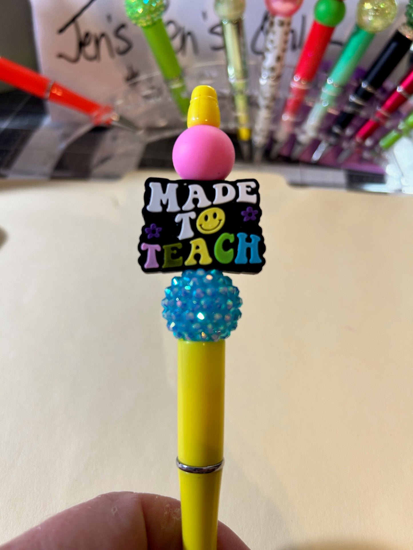 Teacher Pens