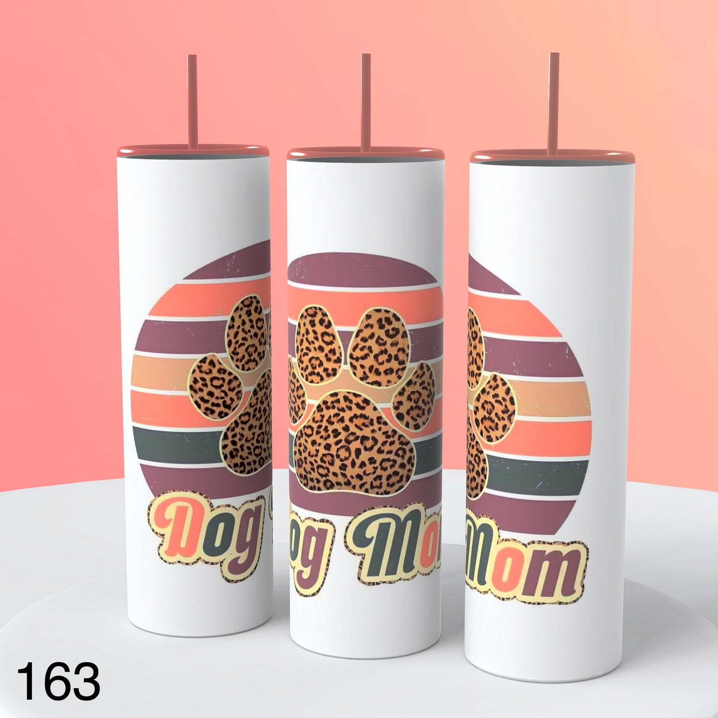 Custom 20  oz Sublimation Tumbler