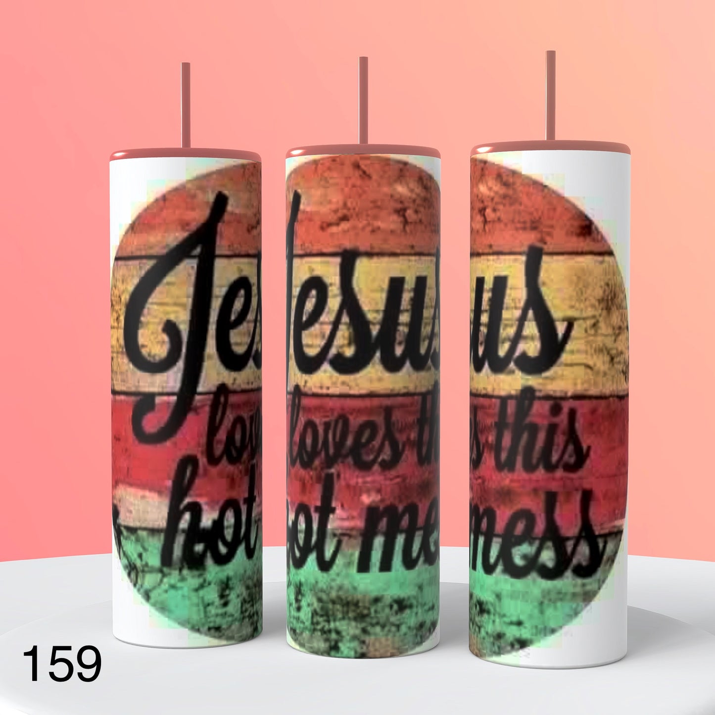 Custom 20  oz Sublimation Tumbler