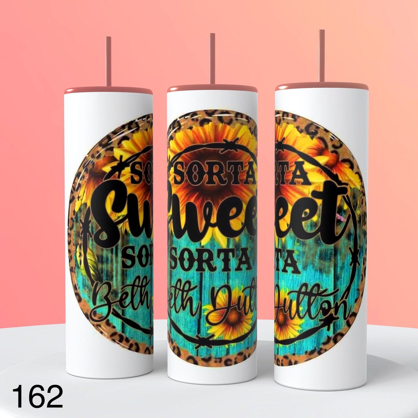 Custom 20  oz Sublimation Tumbler