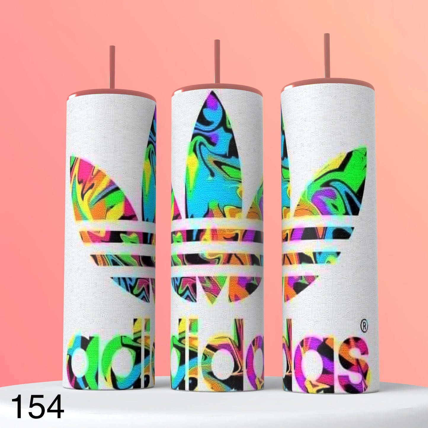 Custom 20  oz Sublimation Tumbler