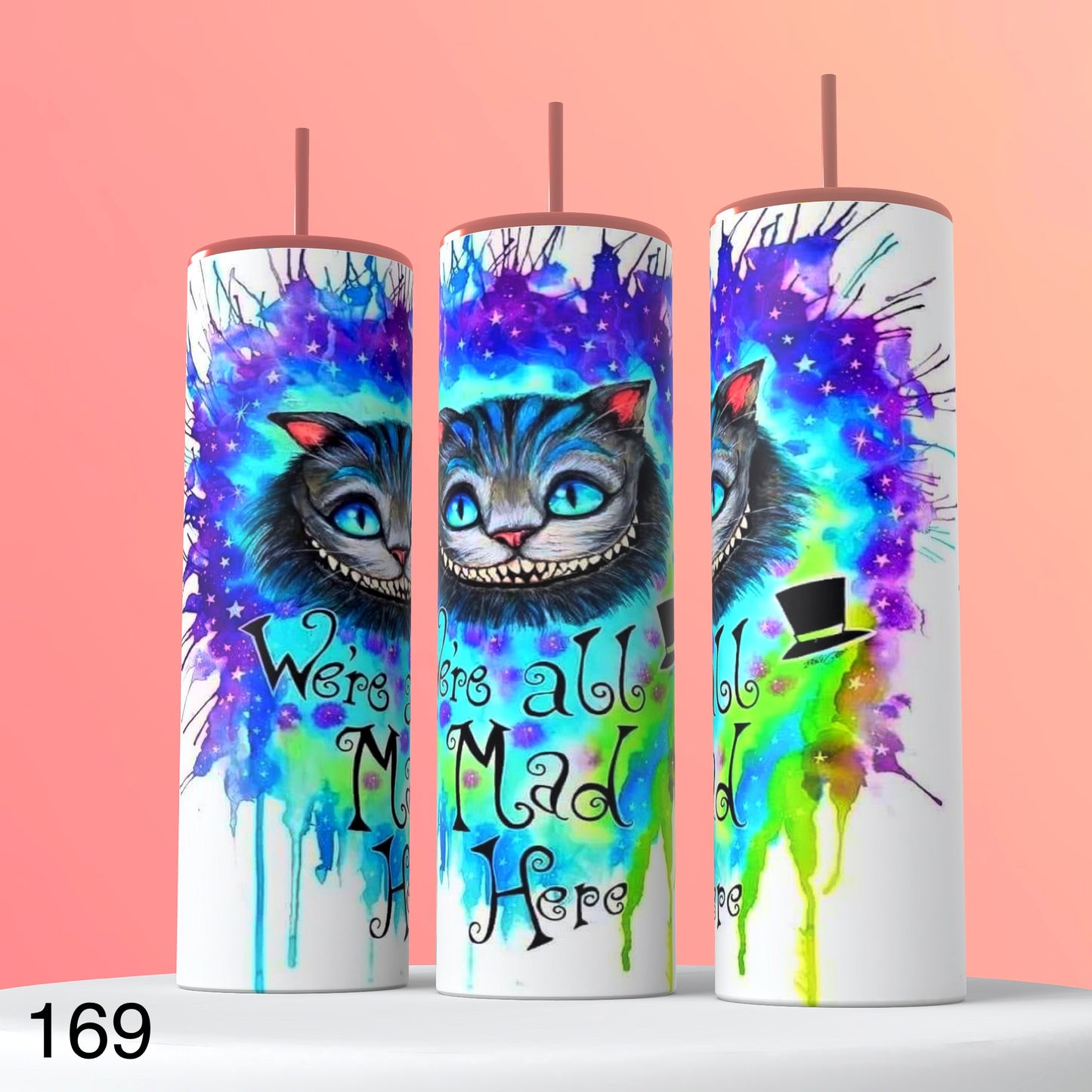 Custom 20  oz Sublimation Tumbler