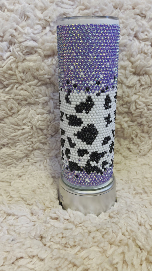 Rhinestone 20 oz Tumbler