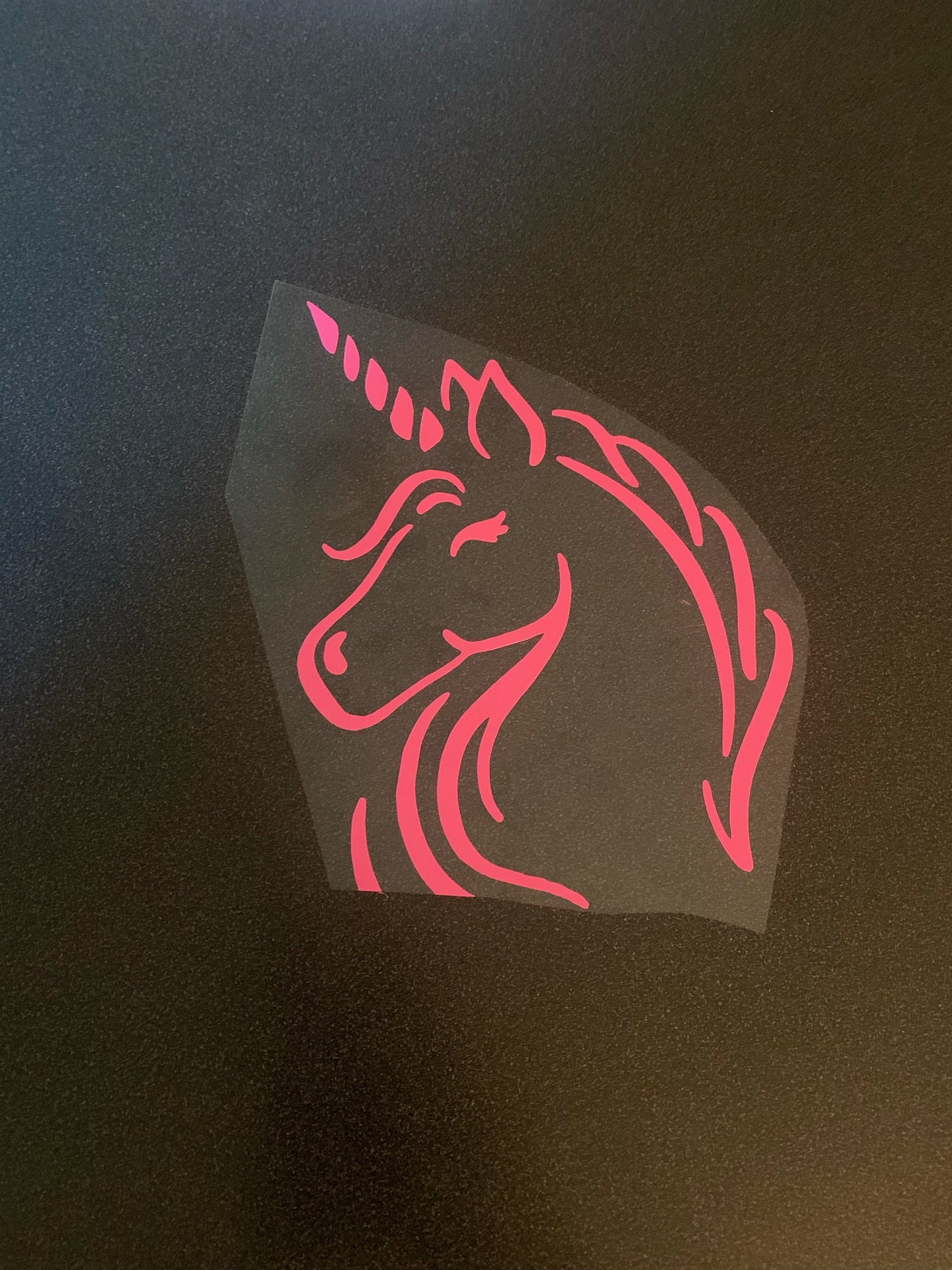 Unicorn | Magical Unicorn| Decal |  Tumbler Decal | Water Bottle Decal | Laptop Decal | Car Decal | Notebooks | Folders | Journals